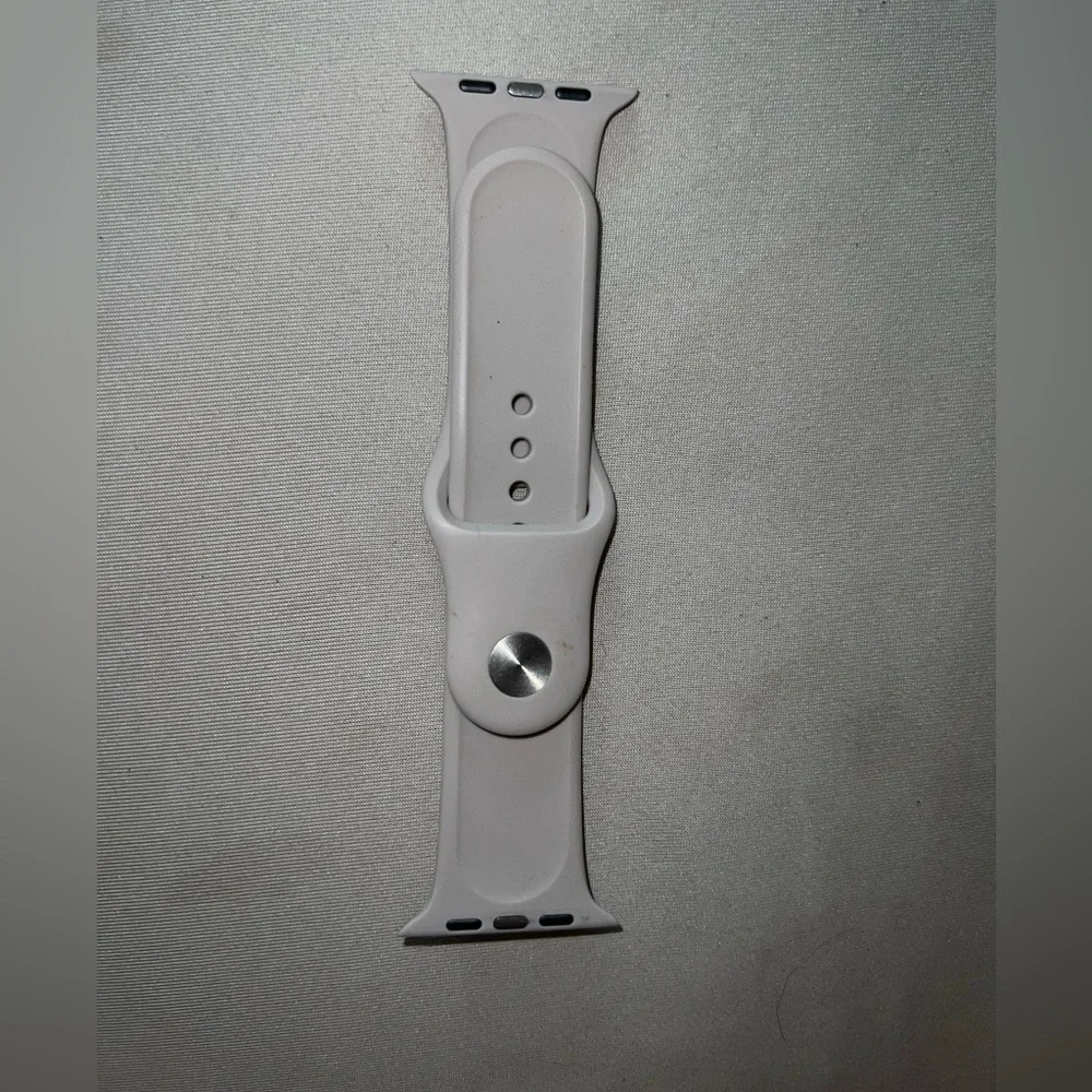 Apple Watch band size 42/44 purpleish-gray color